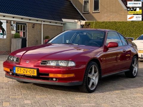 download Honda Prelude workshop manual