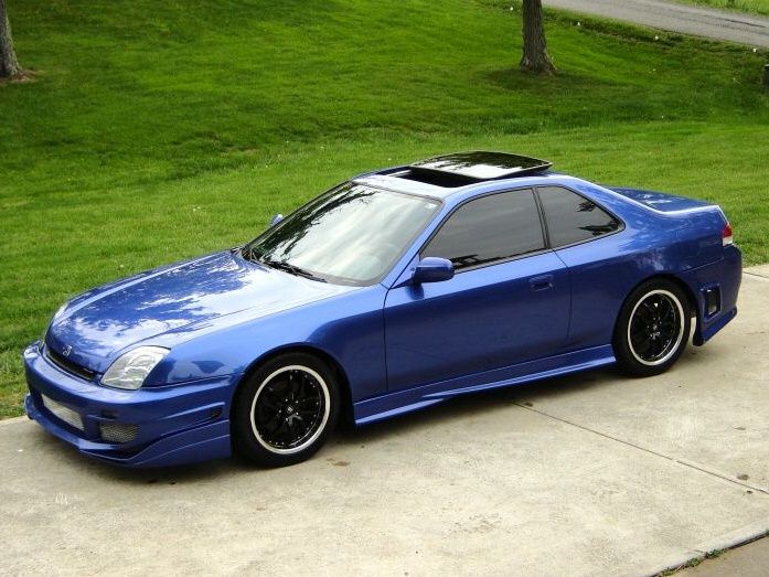 download Honda Prelude workshop manual