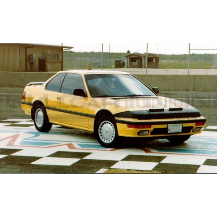 download Honda Prelude workshop manual