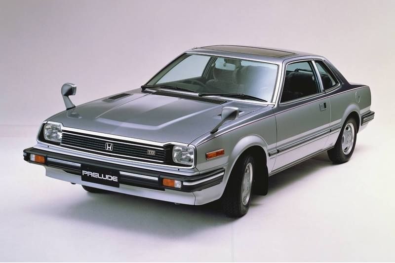 download Honda Prelude workshop manual