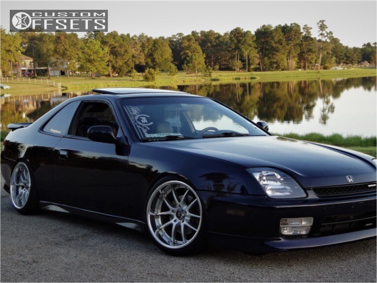 download Honda Prelude workshop manual