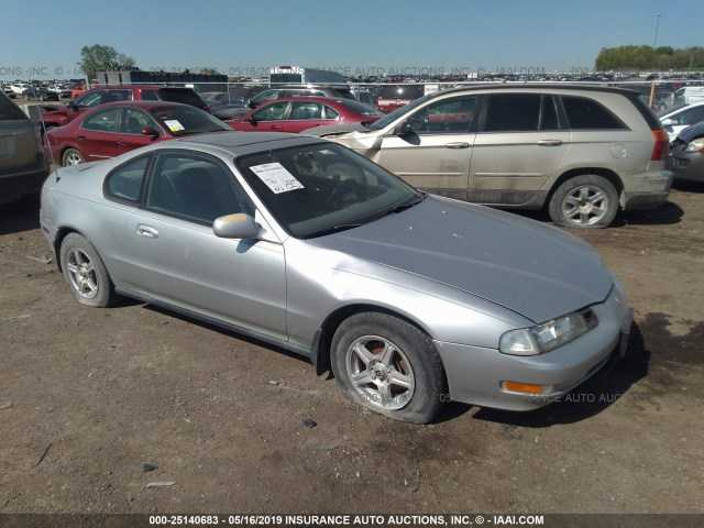 download Honda Prelude workshop manual