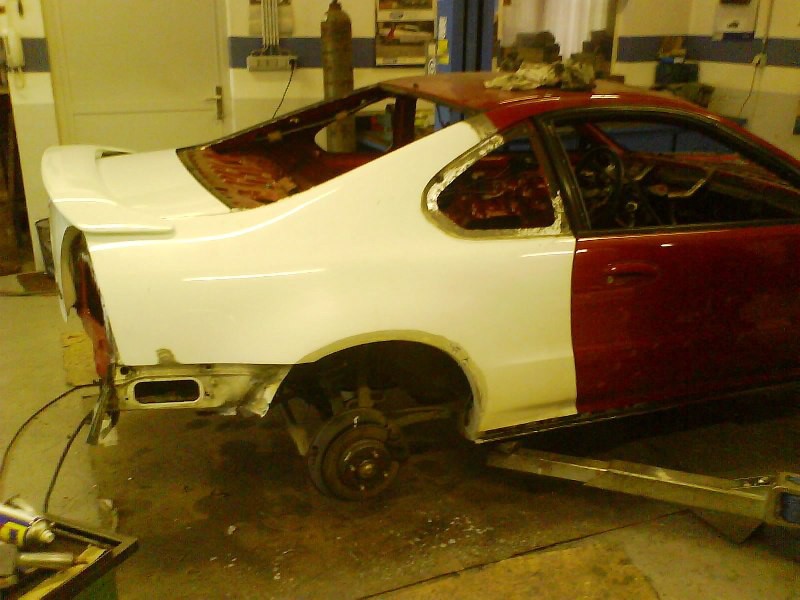 download Honda Prelude workshop manual