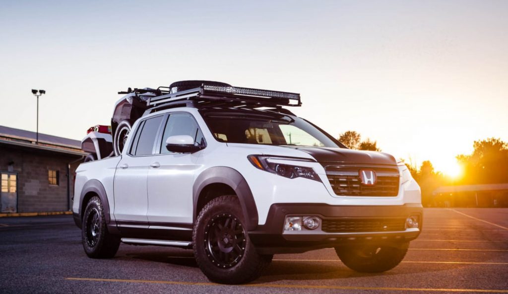 download Honda Ridgeline workshop manual