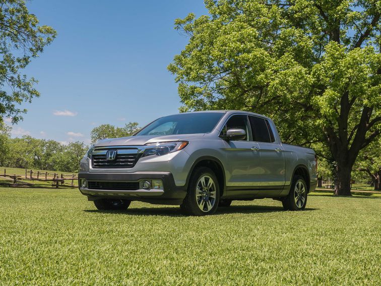 download Honda Ridgeline workshop manual