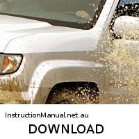 service manual