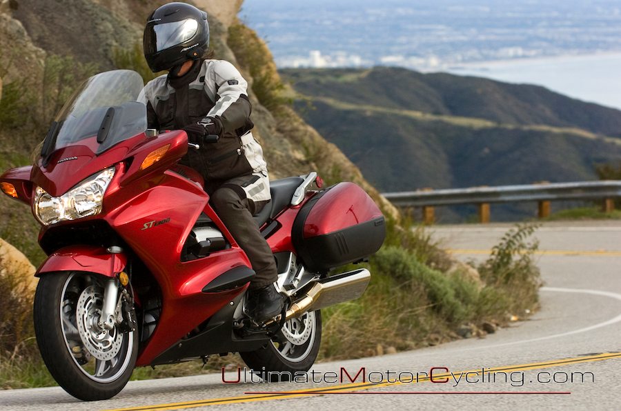 download Honda St1300 A Motorcycle able workshop manual