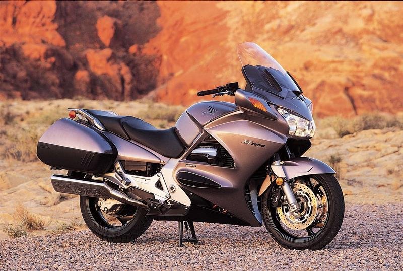 download Honda St1300 A Motorcycle able workshop manual