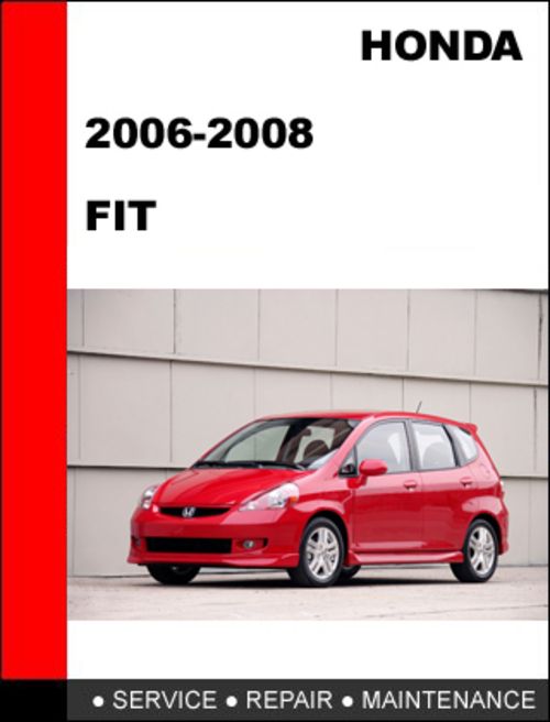 download Honda Stream workshop manual