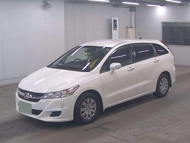 download Honda Stream workshop manual