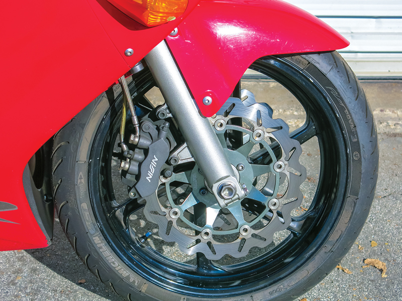 download Honda Vfr800fi Interceptor Motorcycle able workshop manual