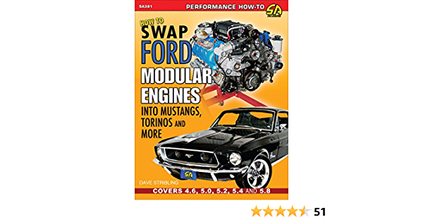 download How To Swap Ford Modular Engines Into Mustangs Torinos More workshop manual