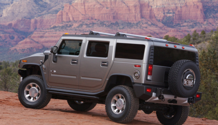 download Hummer Commercial workshop manual