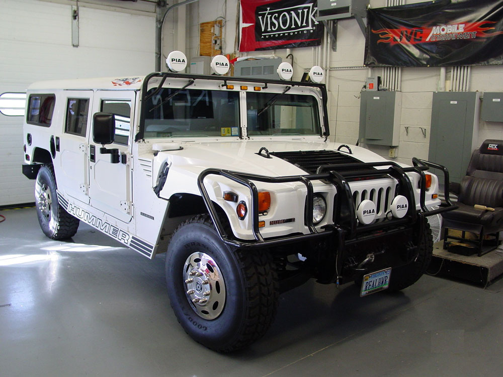 download Hummer Commercial workshop manual