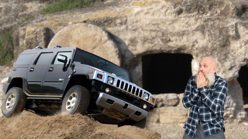 download Hummer Commercial workshop manual