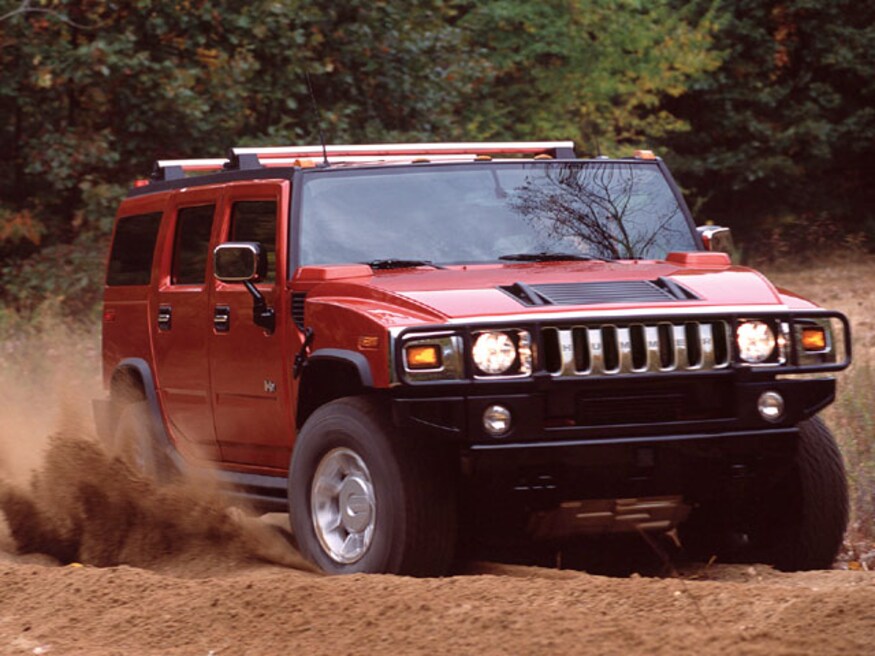 download Hummer H2 able workshop manual