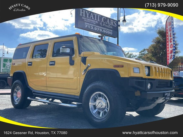 download Hummer H2 able workshop manual