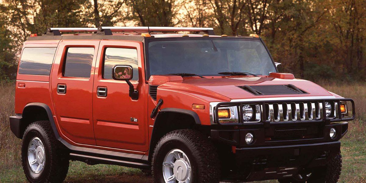 download Hummer H2 able workshop manual