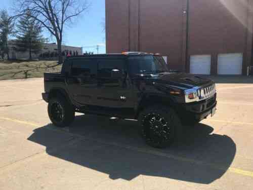 download Hummer H2 workshop manual