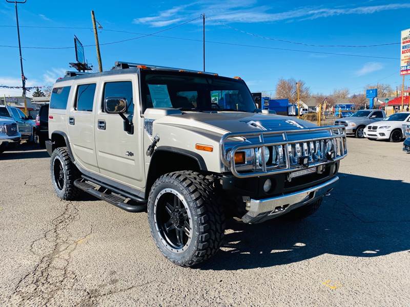 download Hummer H2 workshop manual