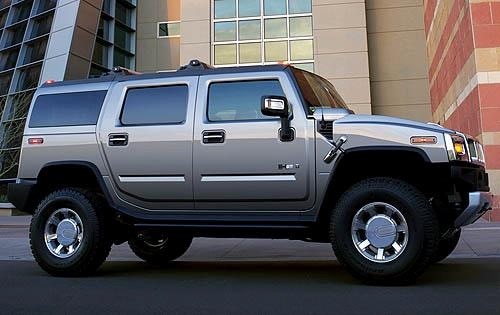 download Hummer H2 workshop manual