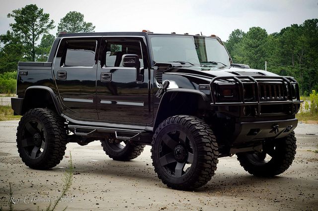 download Hummer H2 workshop manual