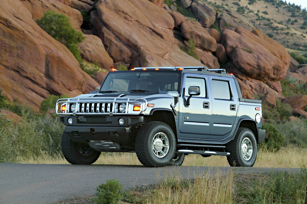 download Hummer H2 workshop manual