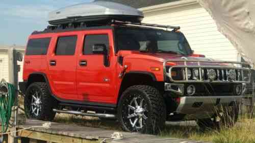 download Hummer H2 workshop manual