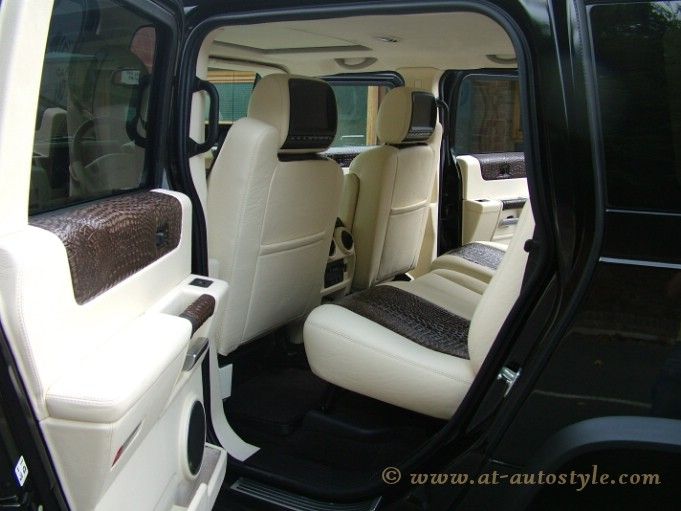 download Hummer H2 workshop manual