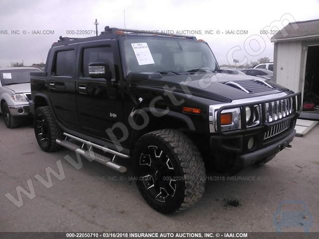 download Hummer H2 workshop manual