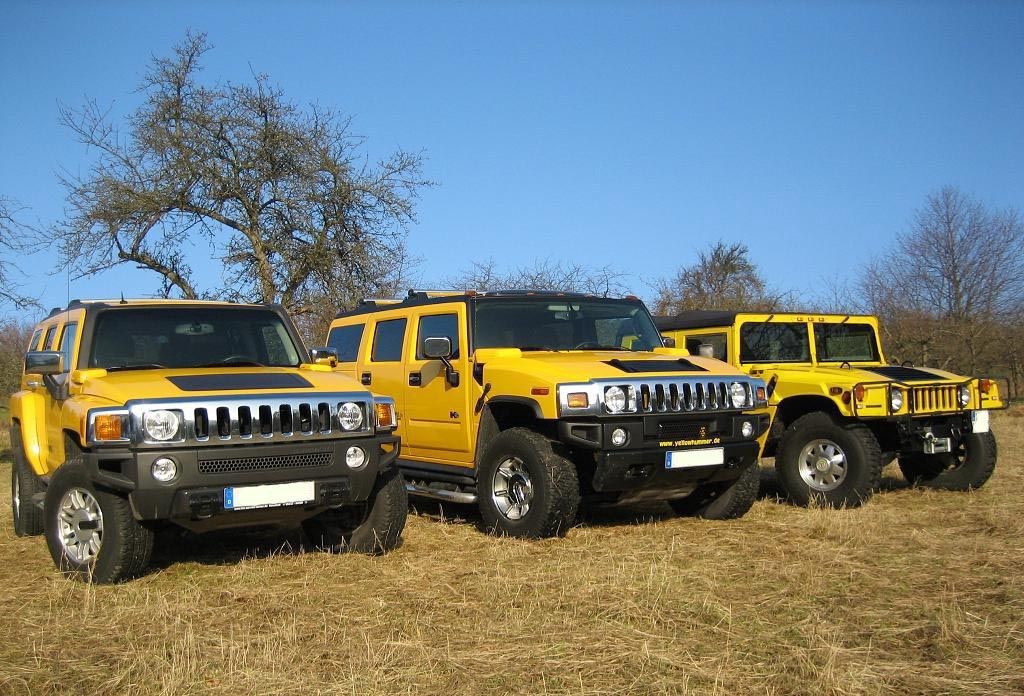 download Hummer H2 workshop manual