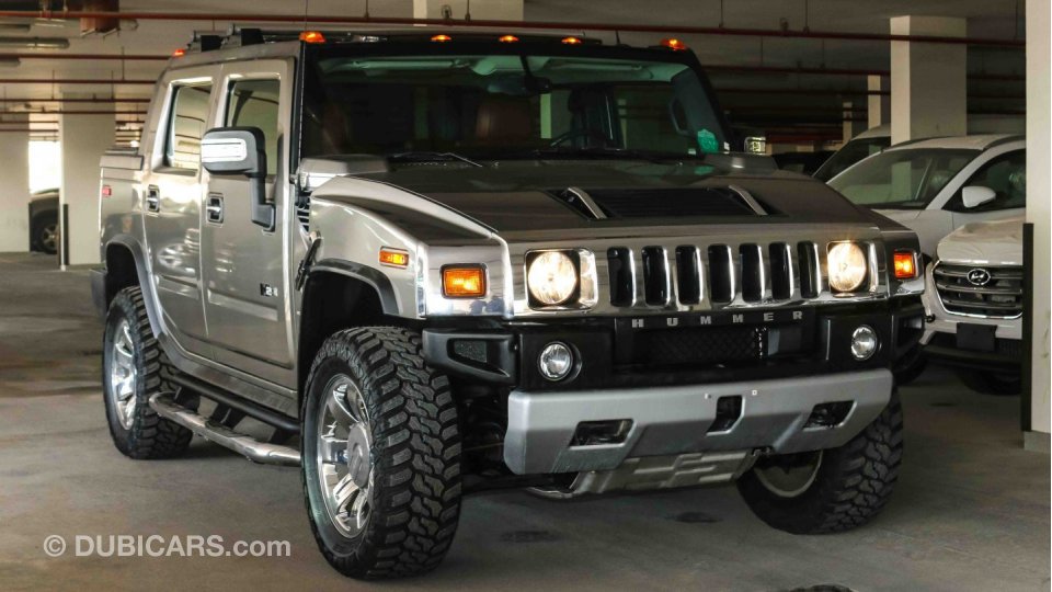 download Hummer H2 workshop manual