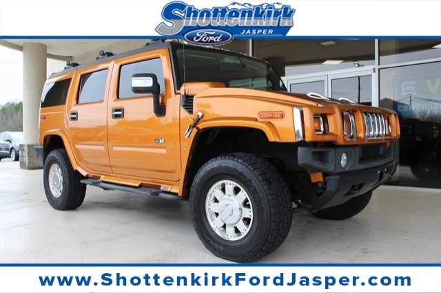 download Hummer H2 workshop manual