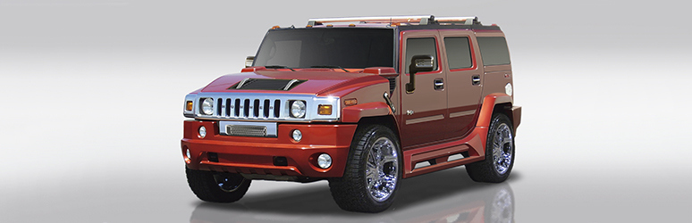 download Hummer H2 workshop manual