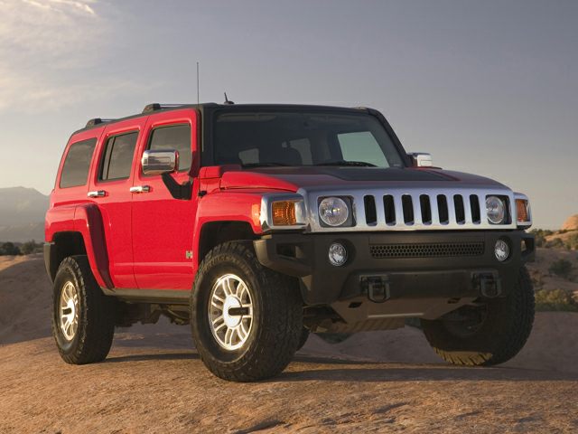 download Hummer H3 able workshop manual