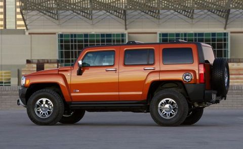 download Hummer H3 able workshop manual