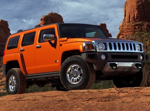 download Hummer H3 able workshop manual