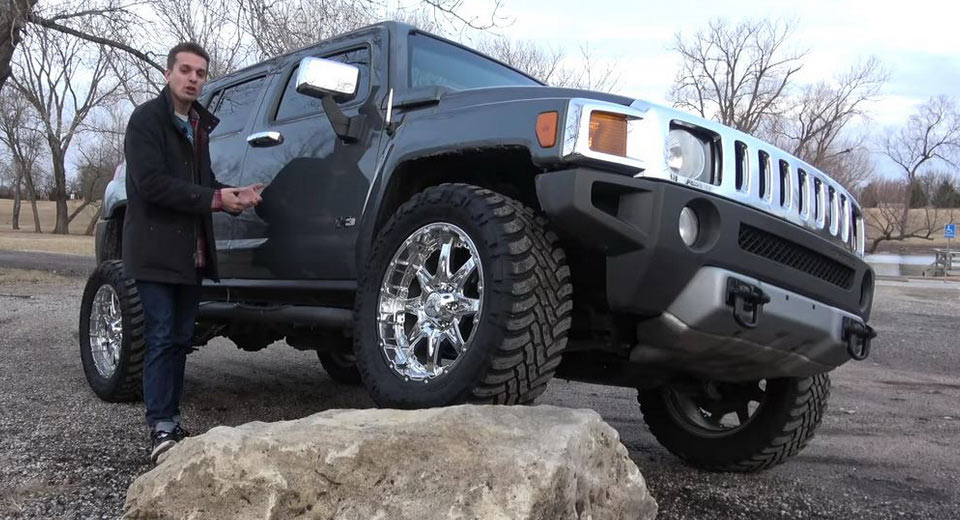 download Hummer H3 workshop manual