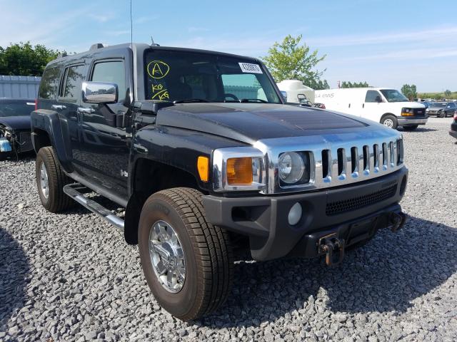 download Hummer H3 workshop manual