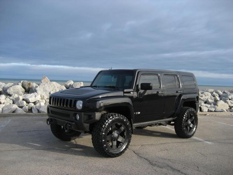 download Hummer H3 workshop manual