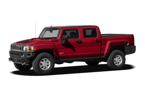 download Hummer H3T workshop manual