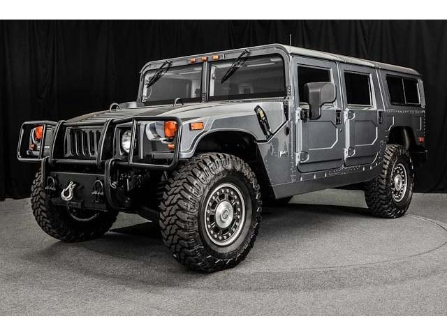 download Hummer ue workshop manual