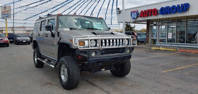 download Hummer ue workshop manual