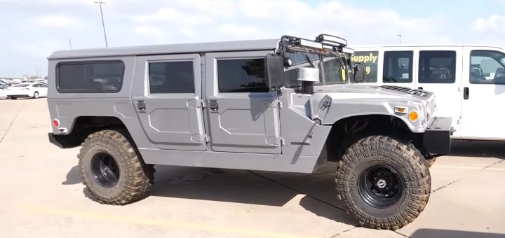 download Hummer ue workshop manual