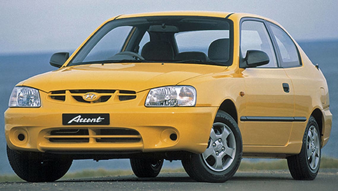 download Hyundai Accent workshop manual