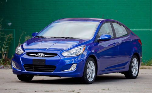 download Hyundai Accent workshop manual