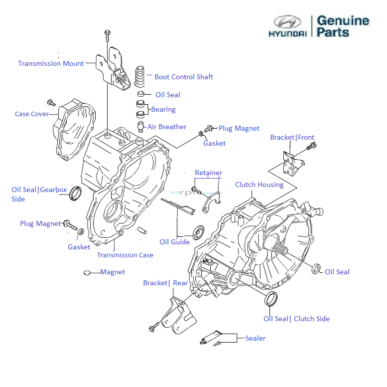 download Hyundai Accent workshop manual