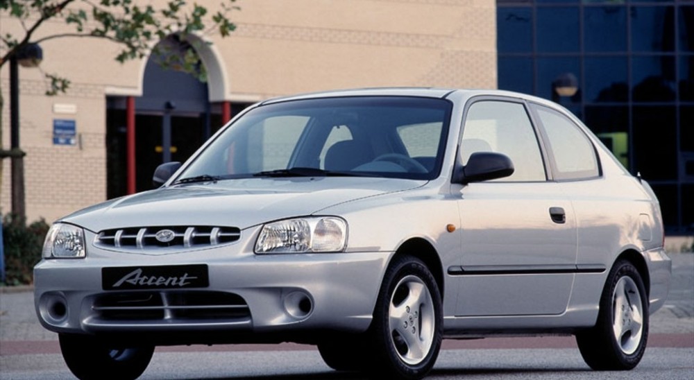 download Hyundai Accent workshop manual