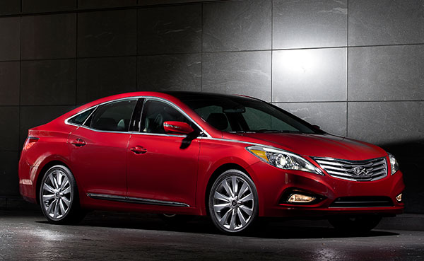 download Hyundai Azera workshop manual