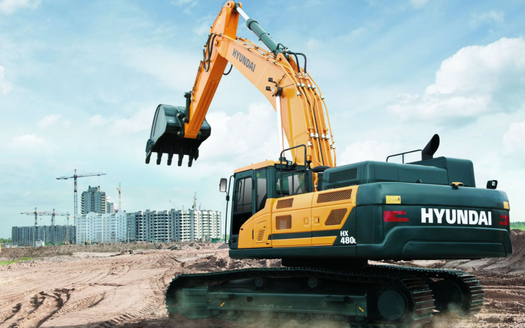 download Hyundai Crawler Excavator R110 7 able workshop manual